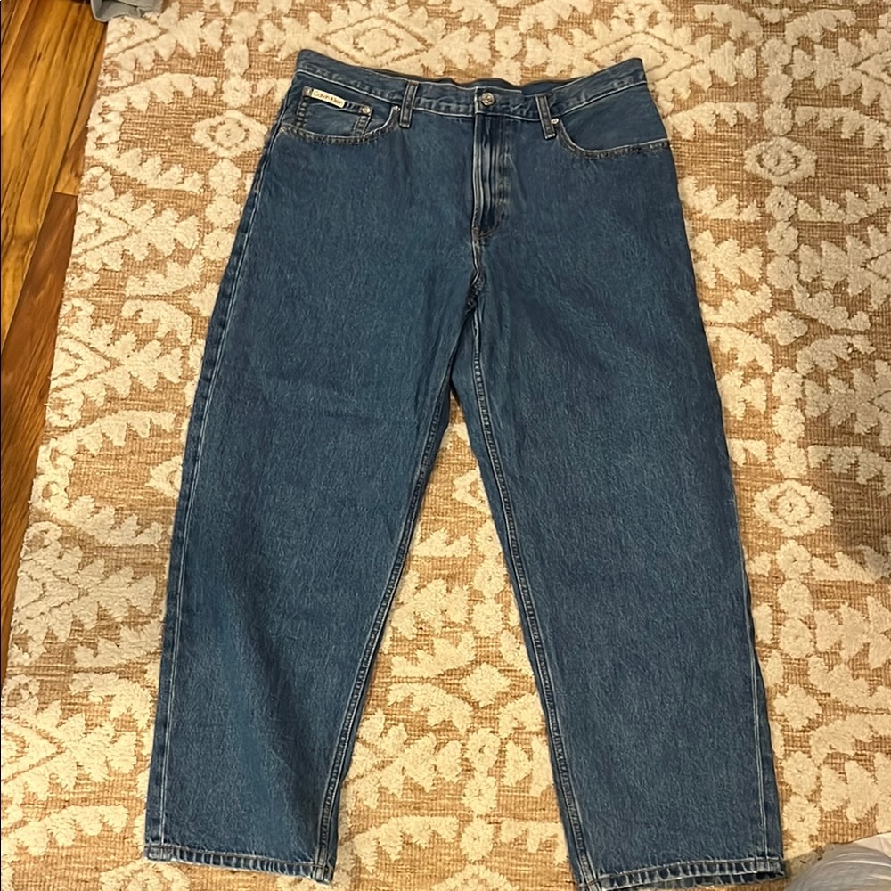 Classic Blue Women’s Jeans